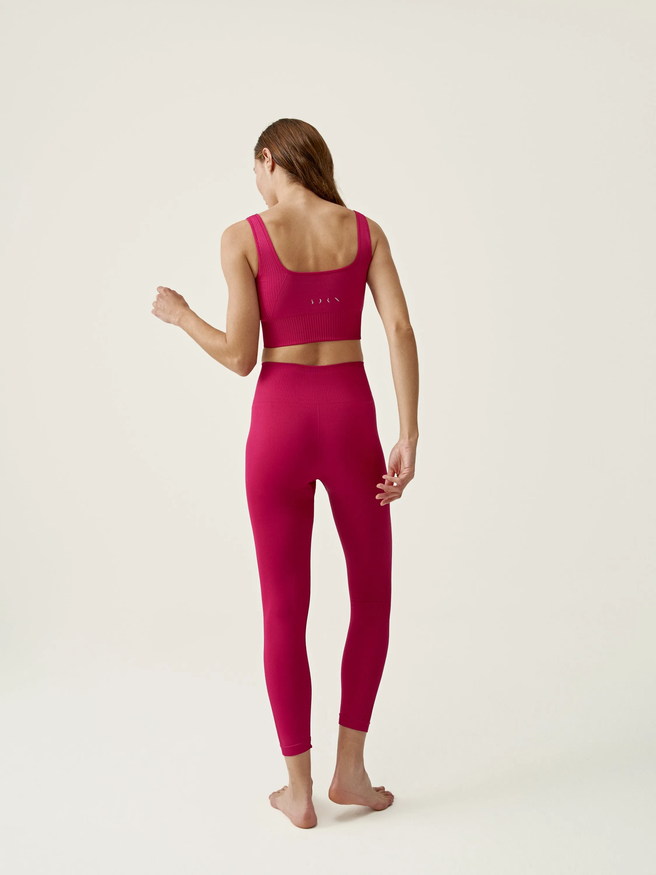 Legging Yami - Buganvilla