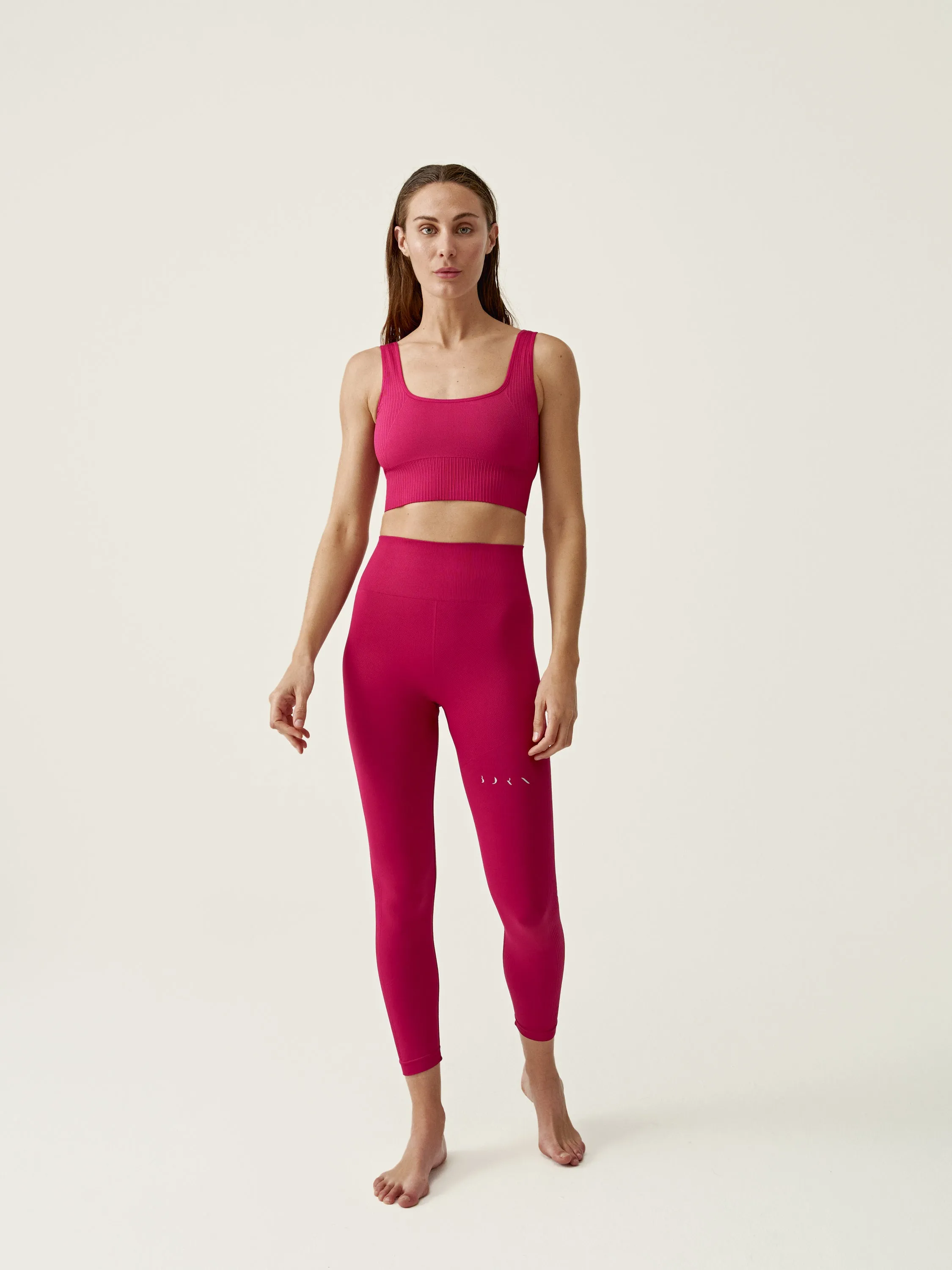 Legging Yami - Buganvilla