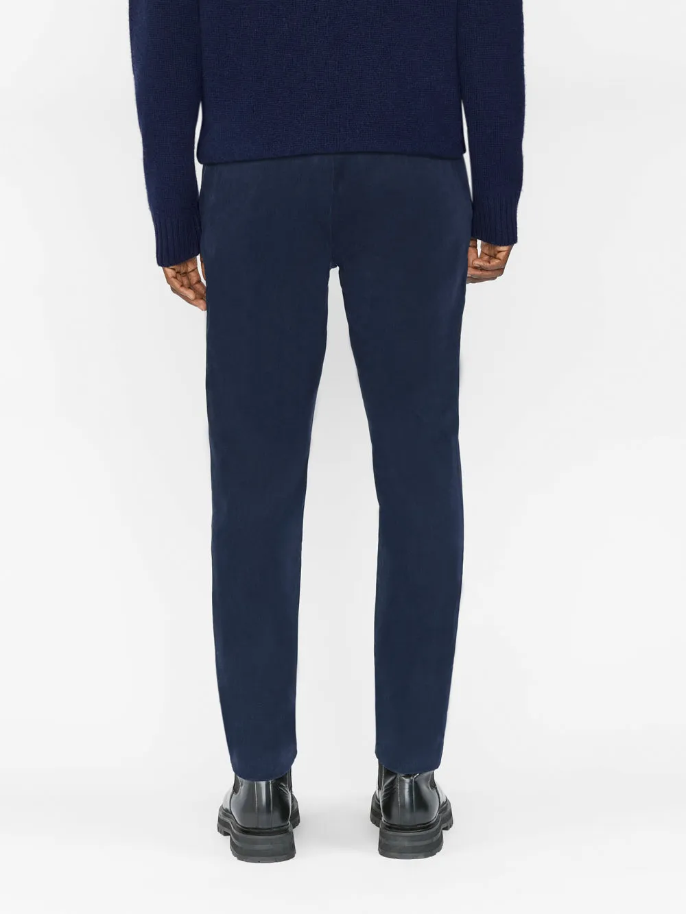 L'Homme Slim Chino -- Navy
