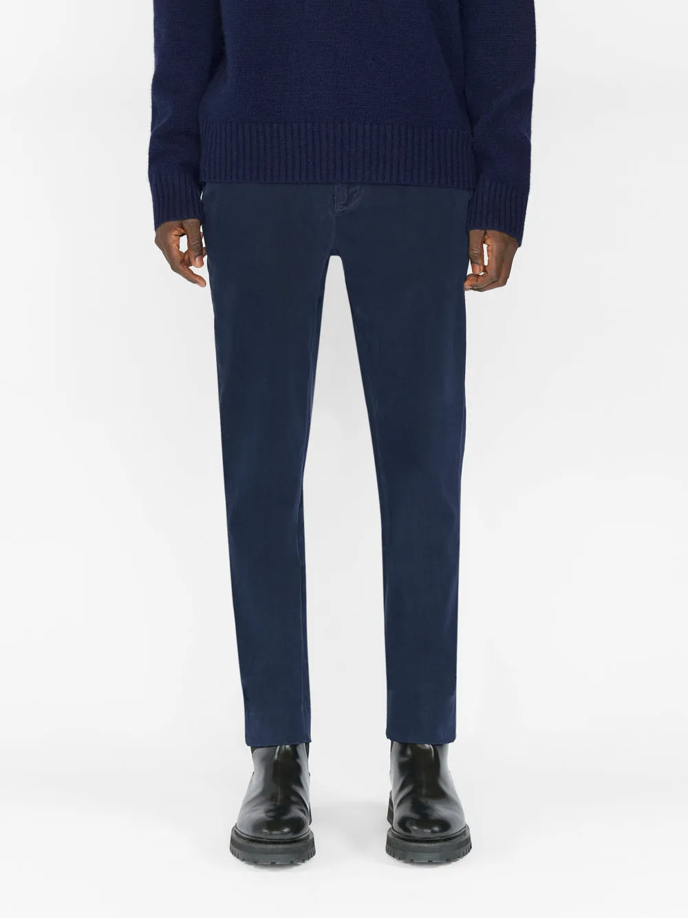 L'Homme Slim Chino -- Navy