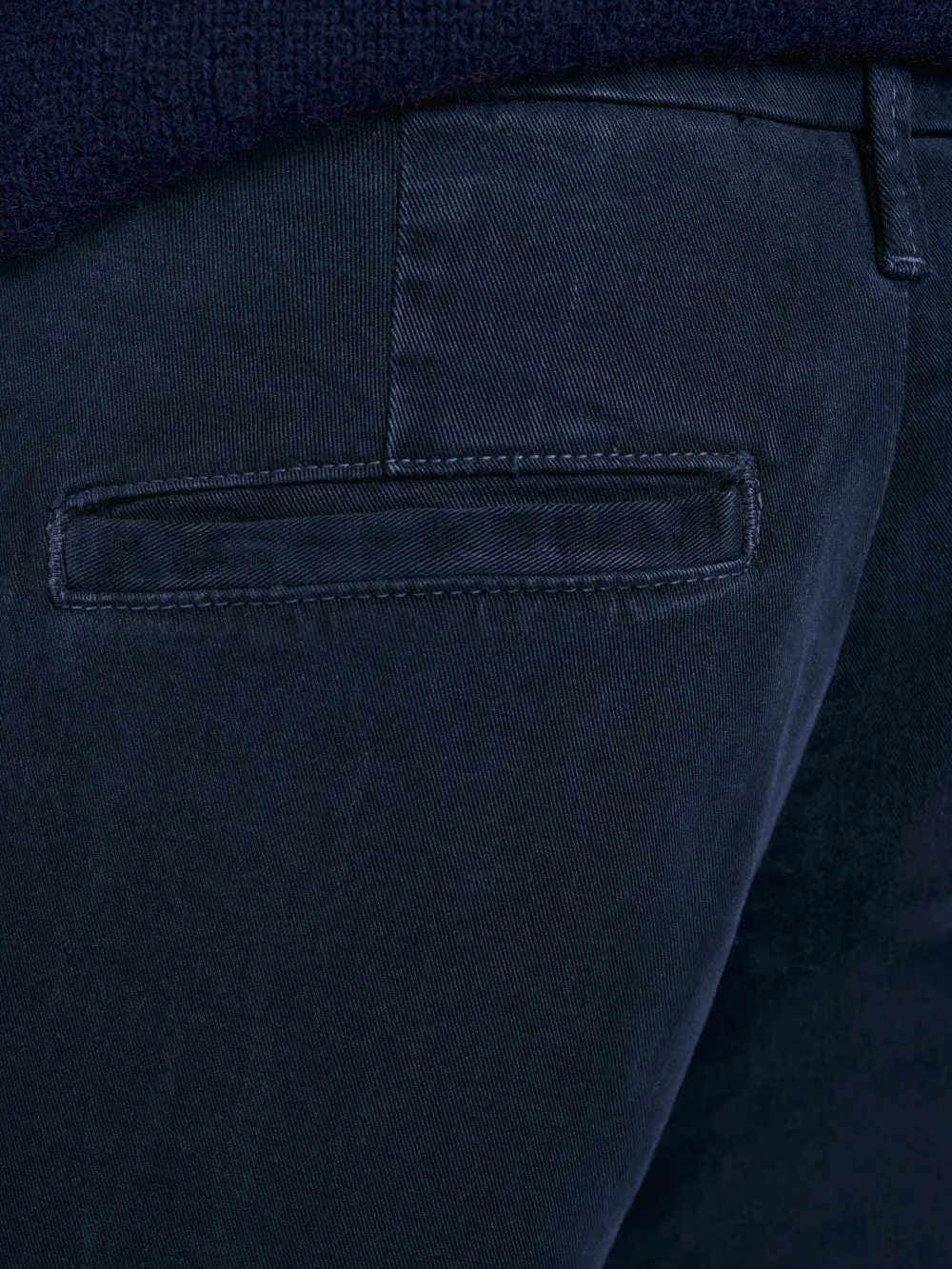 L'Homme Slim Chino -- Navy
