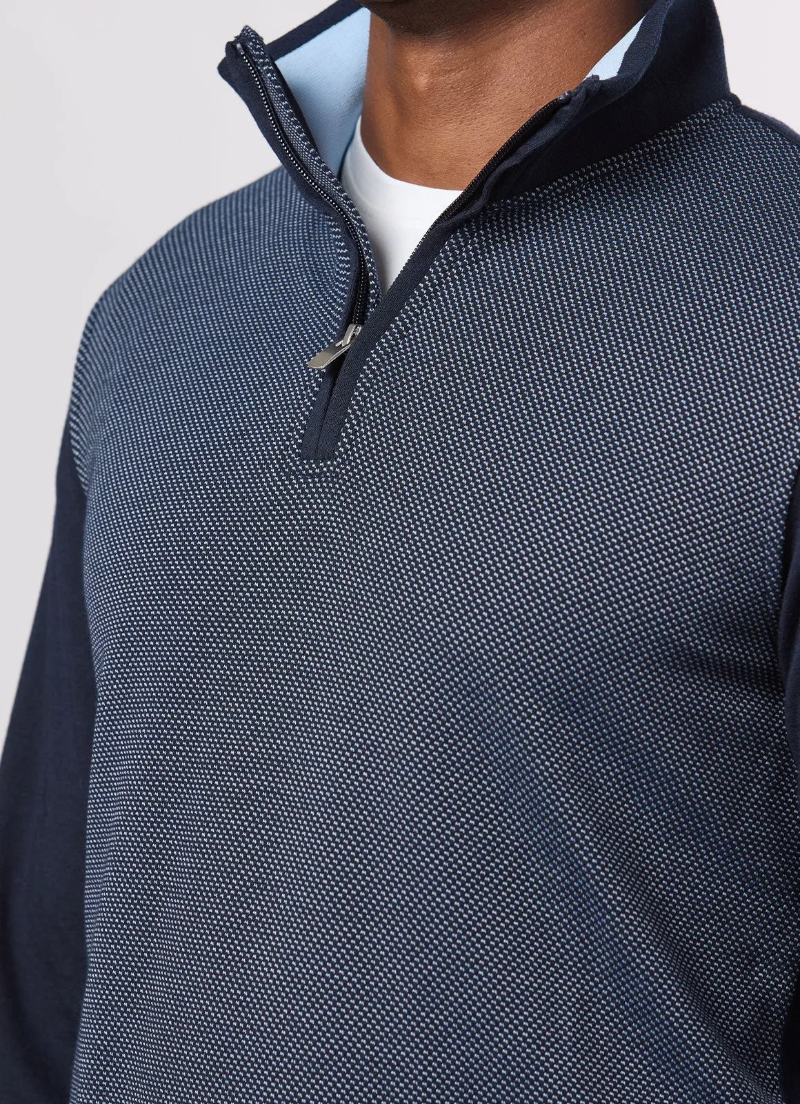 Lindstrom Quarter Zip
