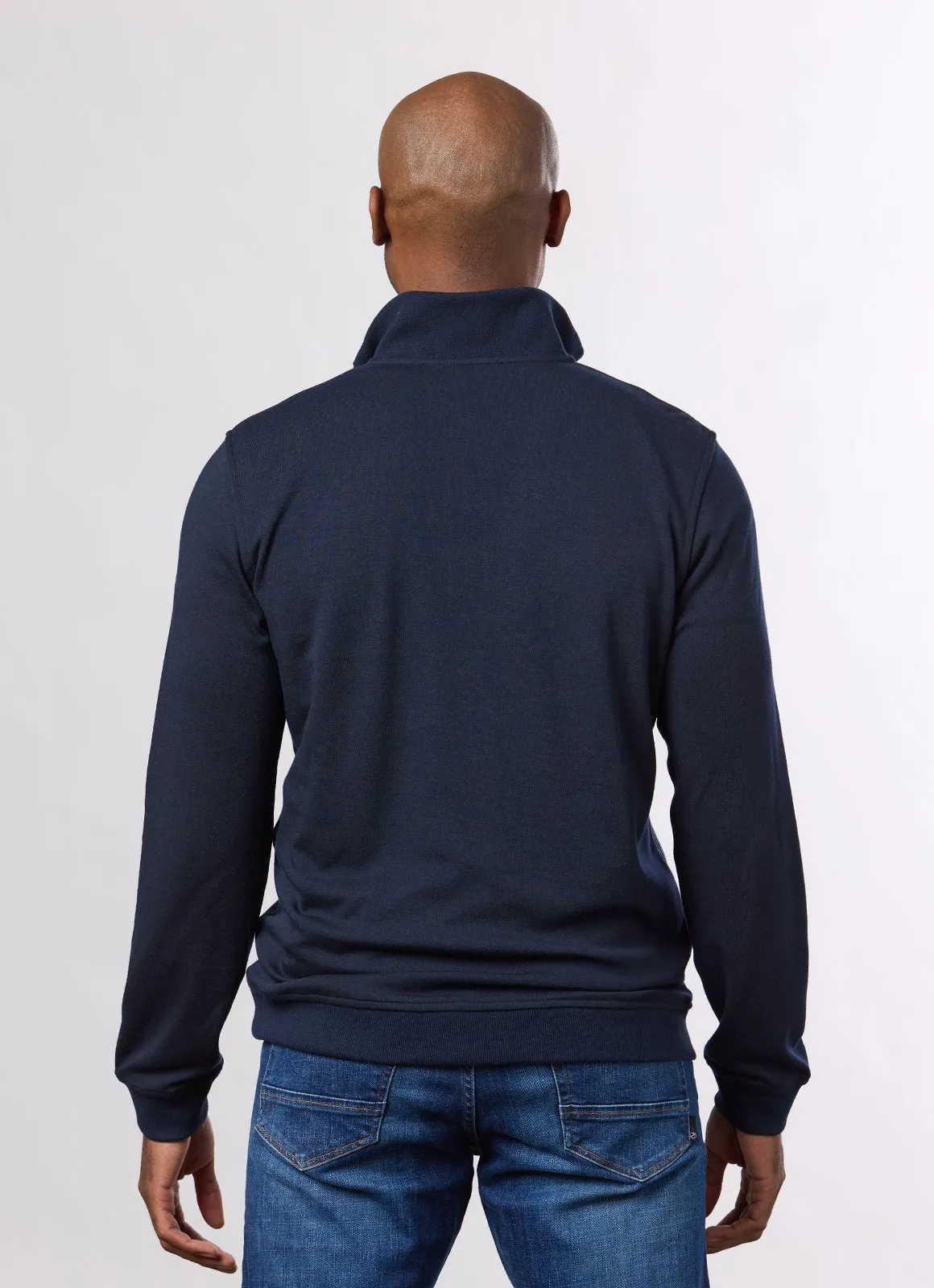 Lindstrom Quarter Zip