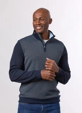 Lindstrom Quarter Zip