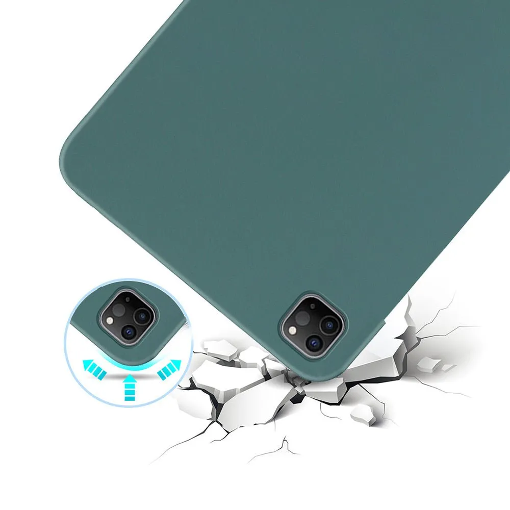 Liquid Silicone iPad Case