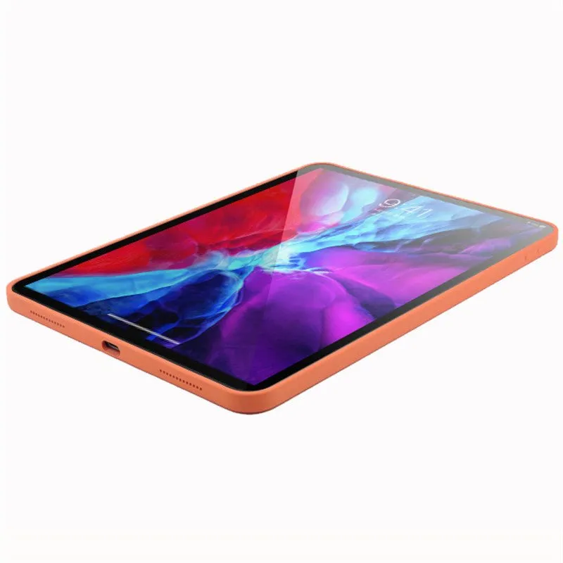 Liquid Silicone iPad Case