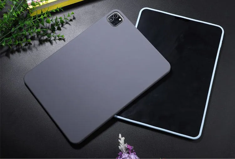 Liquid Silicone iPad Case