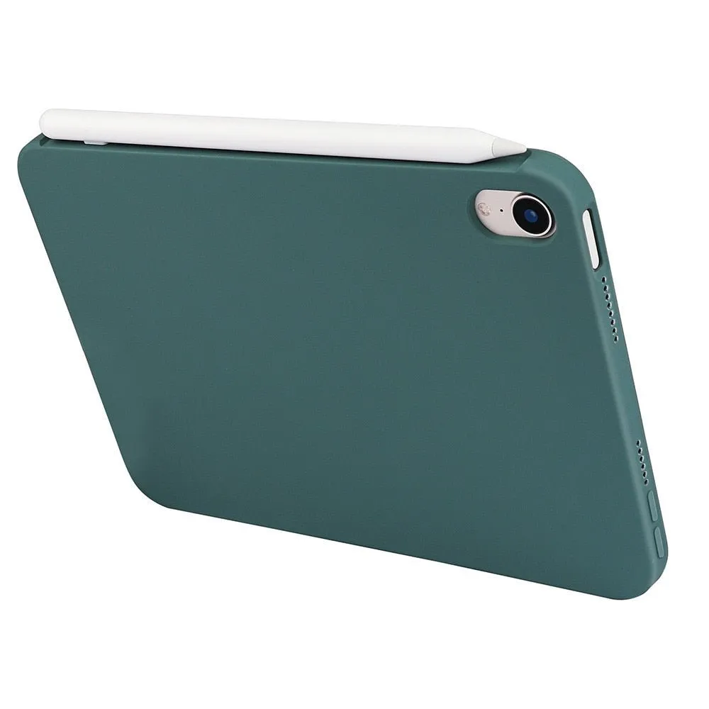 Liquid Silicone iPad Case
