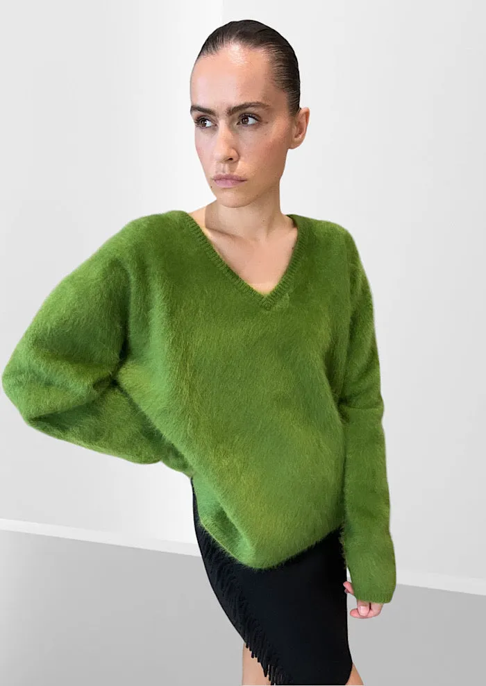 LISA YANG Margarete Pullover