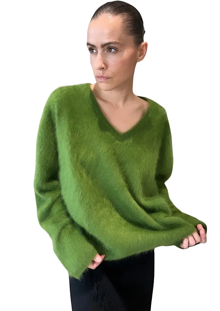 LISA YANG Margarete Pullover