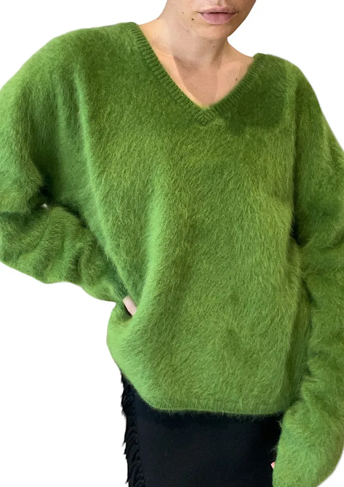 LISA YANG Margarete Pullover