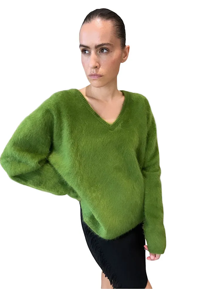LISA YANG Margarete Pullover