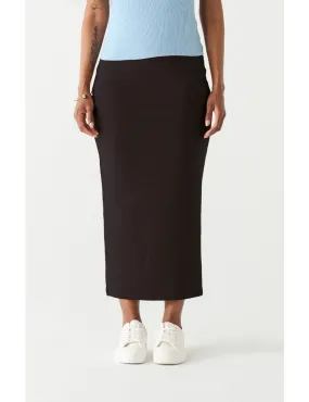 Long Pencil Skirt