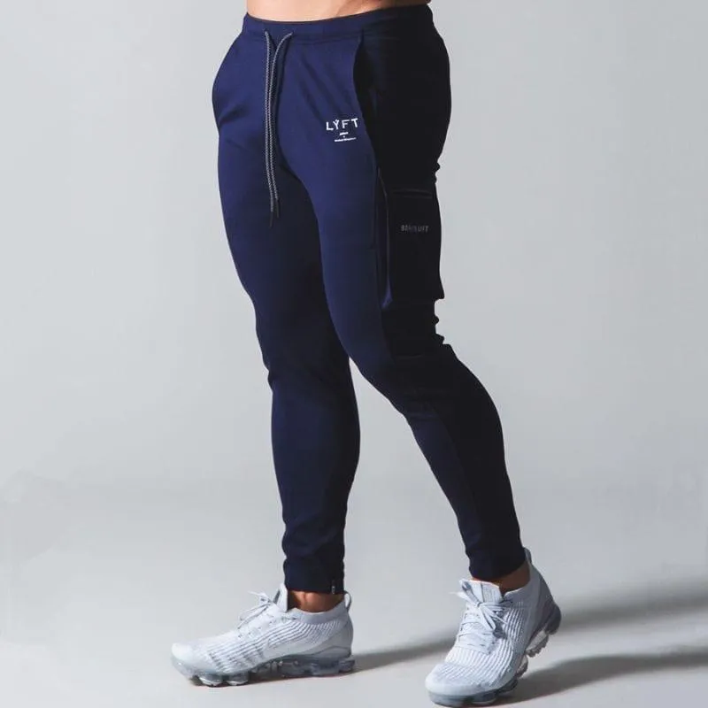LYFT Pocket Casual Skinny Gym Joggers