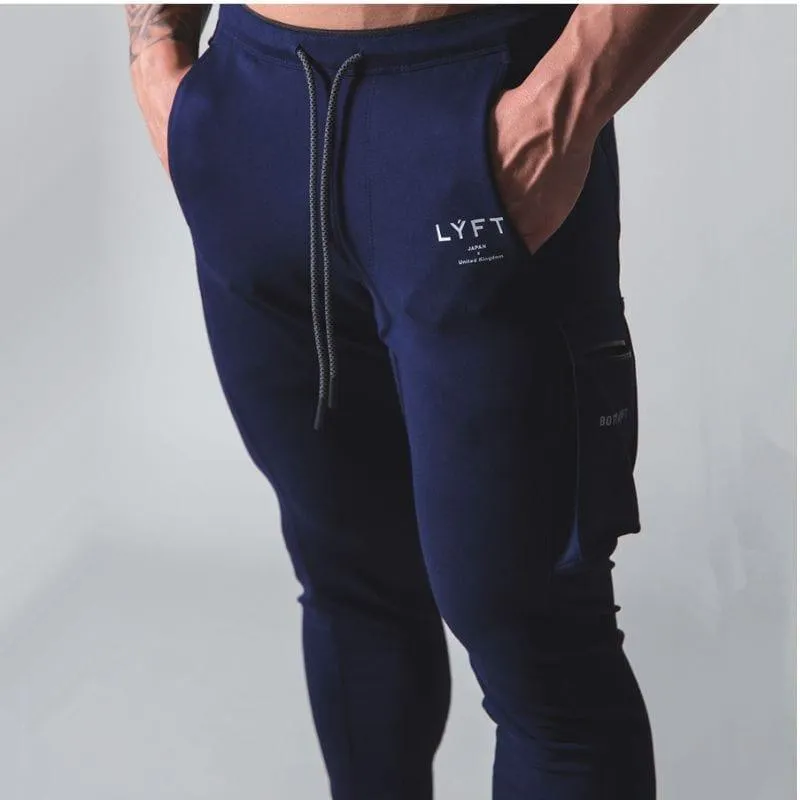 LYFT Pocket Casual Skinny Gym Joggers