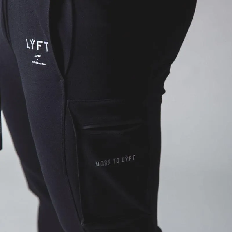 LYFT Pocket Casual Skinny Gym Joggers