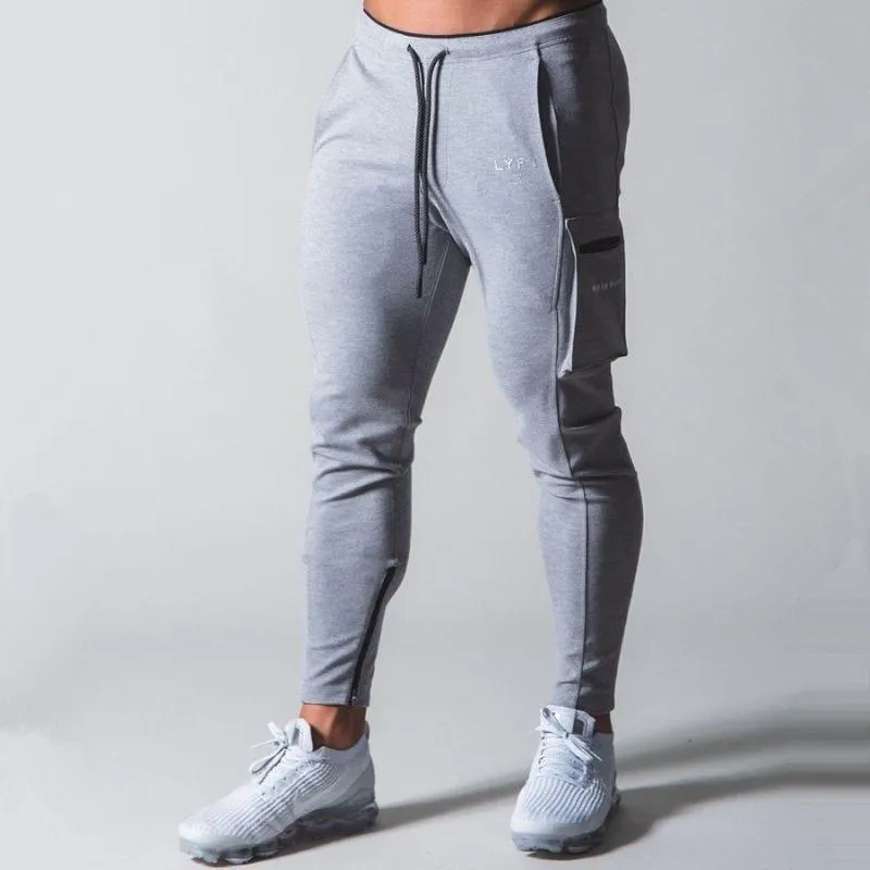 LYFT Pocket Casual Skinny Gym Joggers