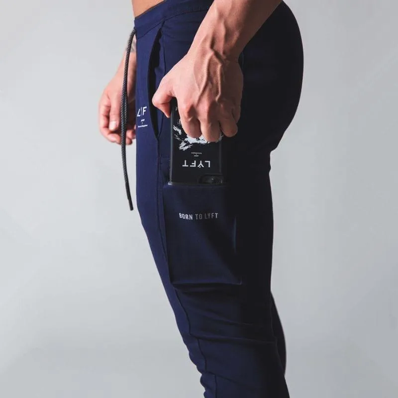 LYFT Pocket Casual Skinny Gym Joggers