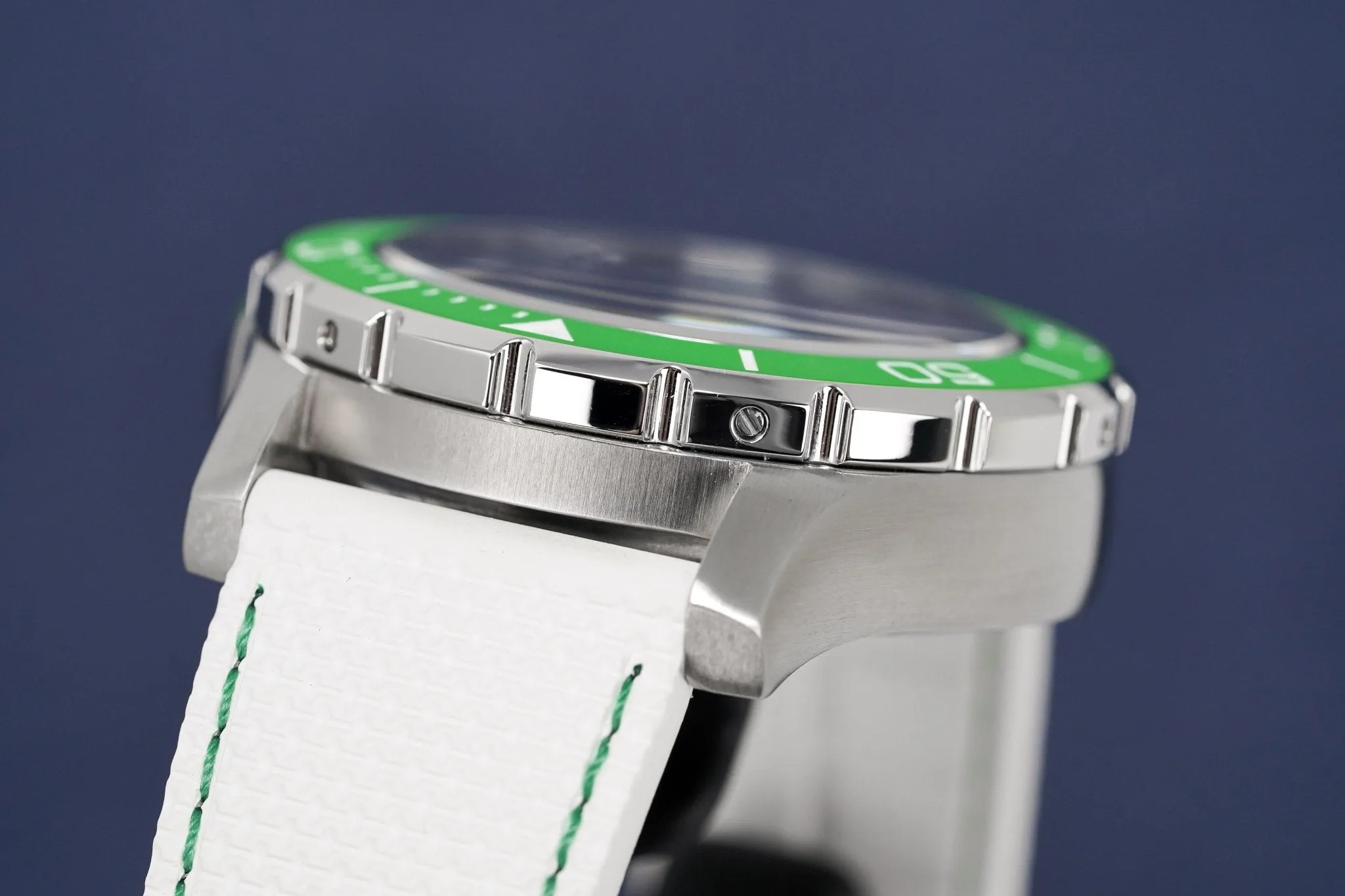 M2Z Men's Watch Diver 200 Green 200-001