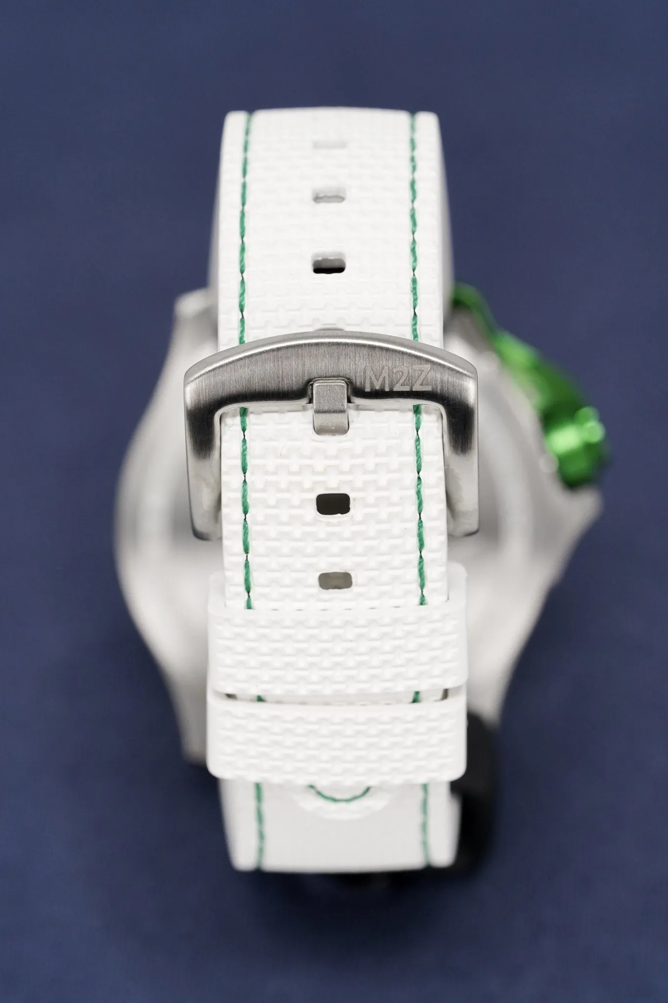 M2Z Men's Watch Diver 200 Green 200-001