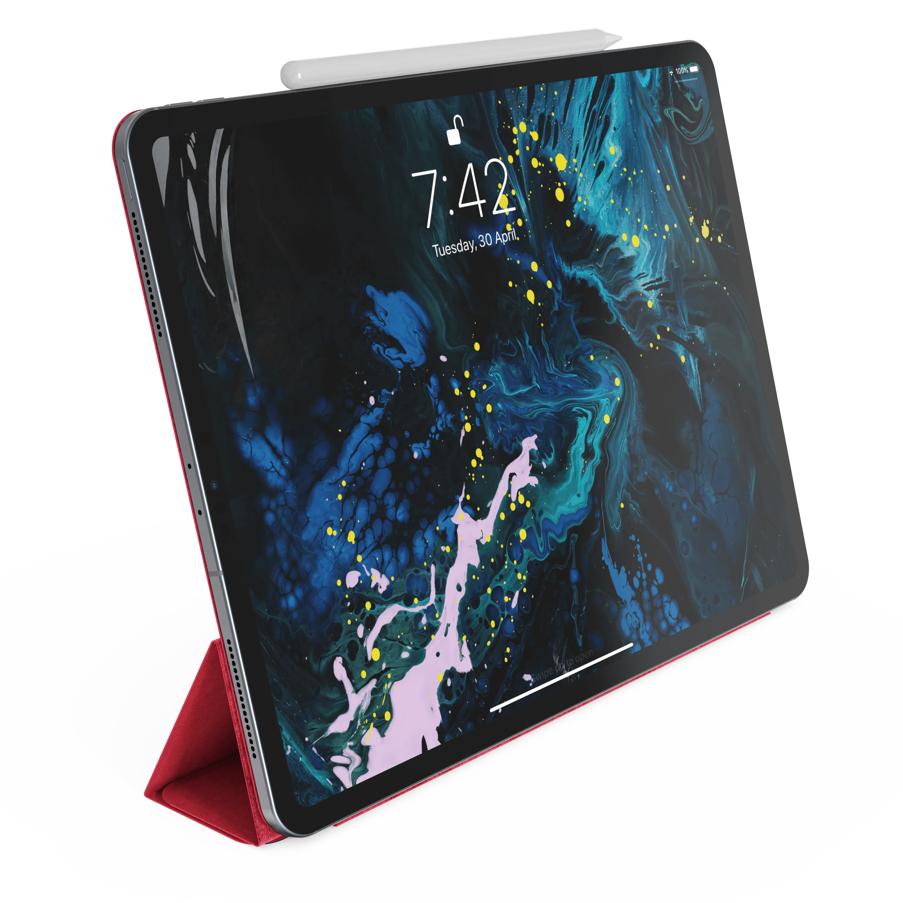 Magnetic Origami Smart Cover for iPad Pro 12.9-inch, 3rd Gen (2018)