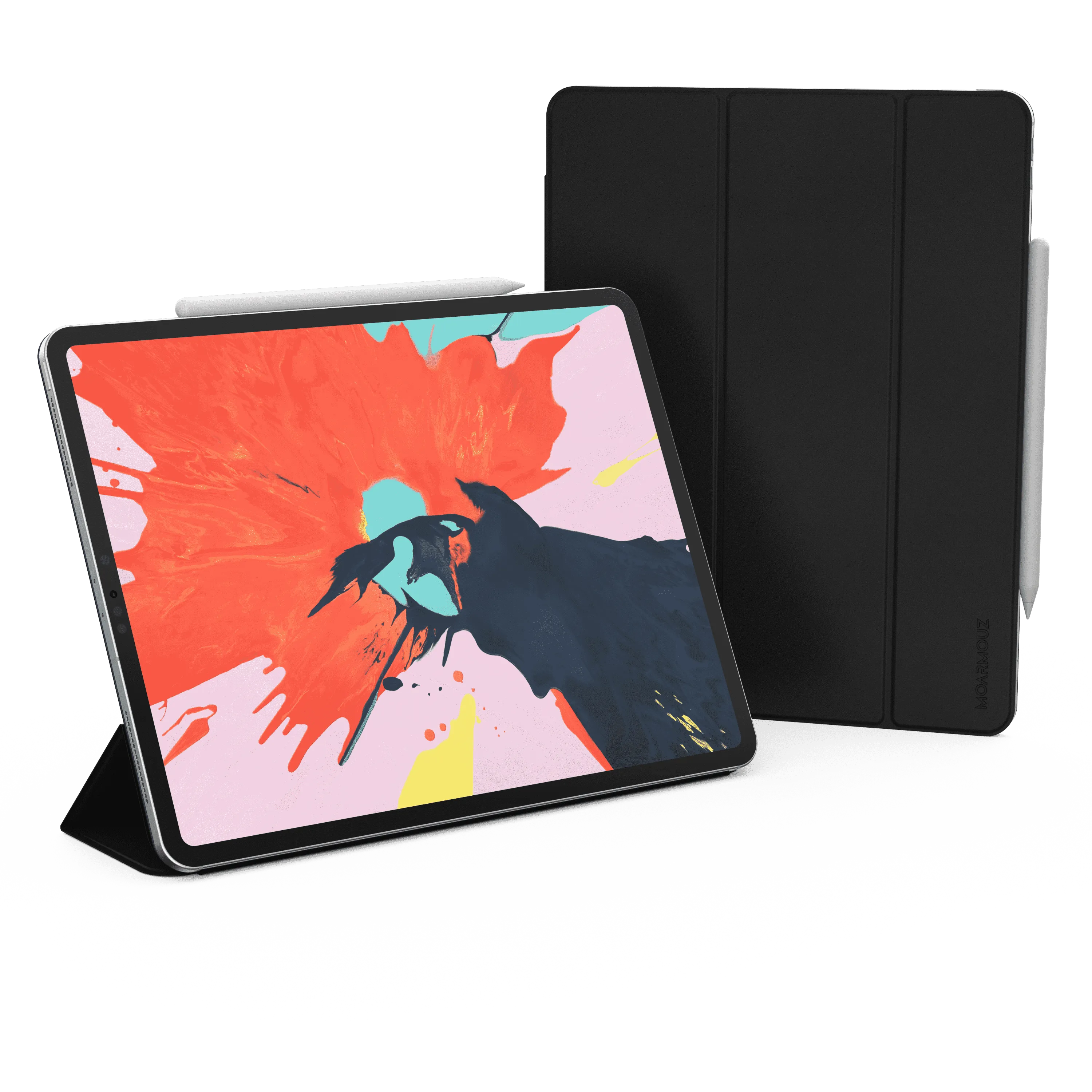 Magnetic Origami Smart Cover for iPad Pro 12.9-inch, 3rd Gen (2018)