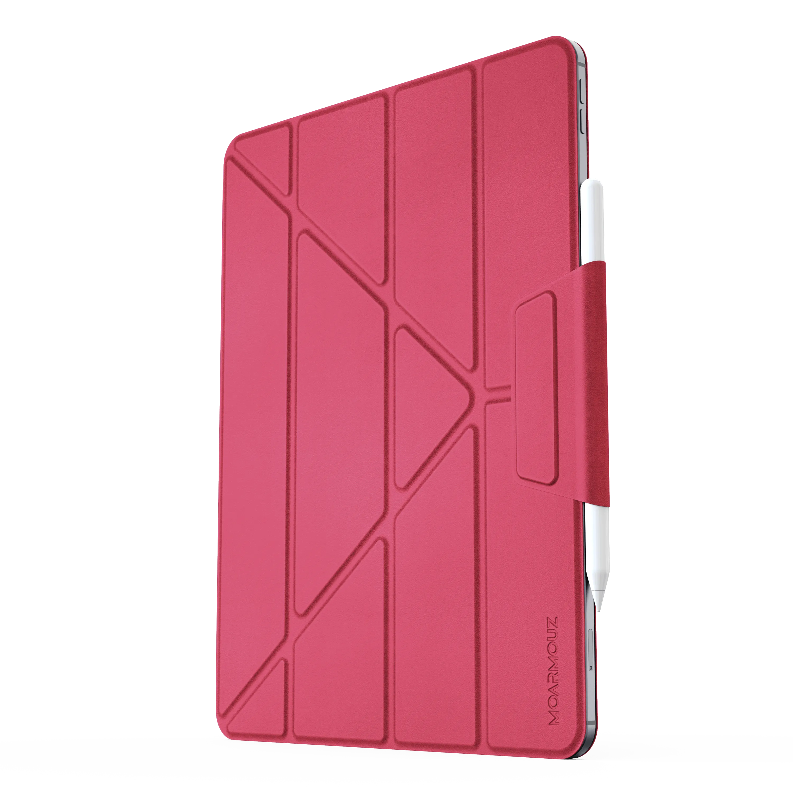 Magnetic Origami Smart Cover for iPad Pro 12.9-inch, 3rd Gen (2018)