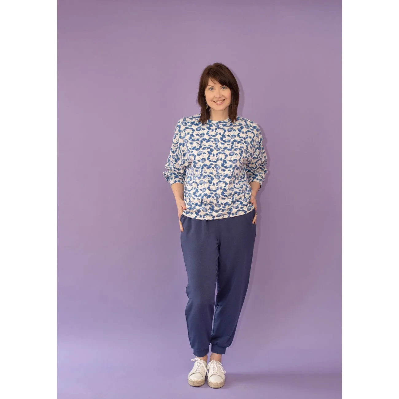 Maison Top & Joggers Pattern