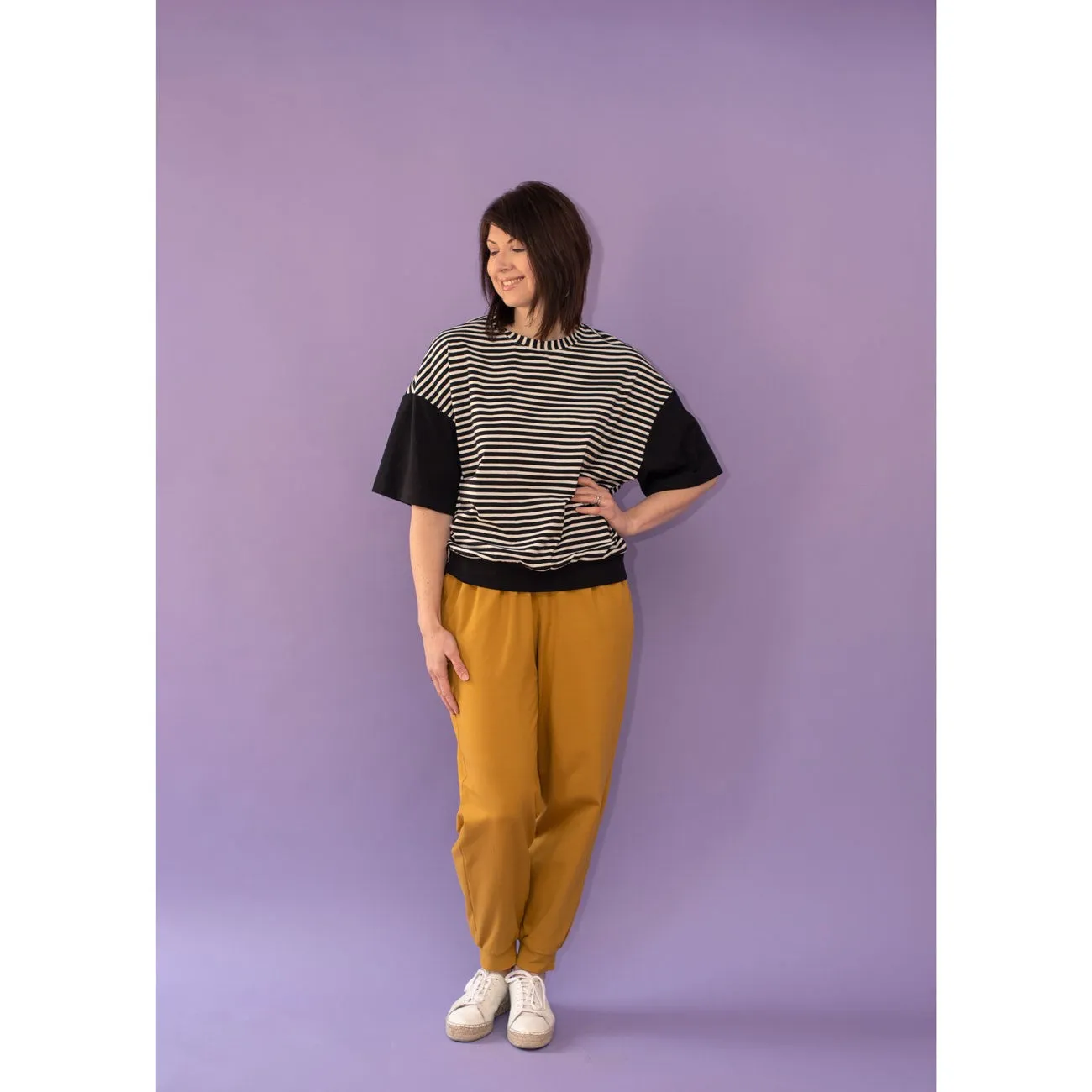 Maison Top & Joggers Pattern