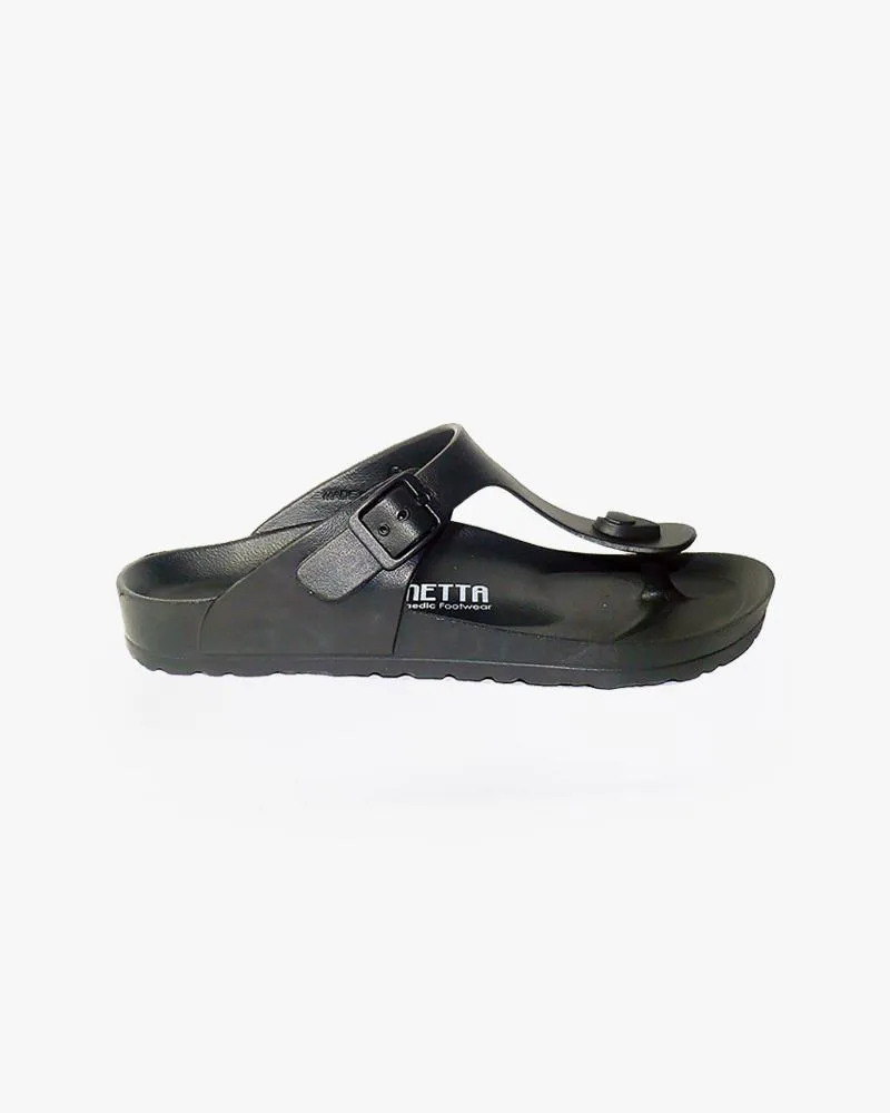 MALAGA RUBBER SANDAL