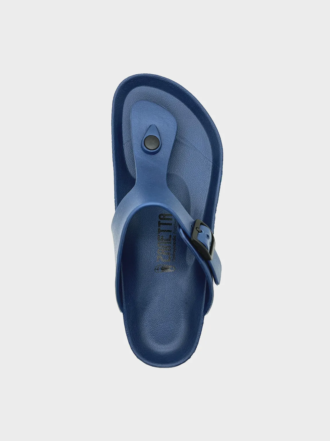 MALAGA RUBBER SANDAL