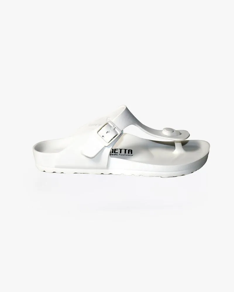 MALAGA RUBBER SANDAL