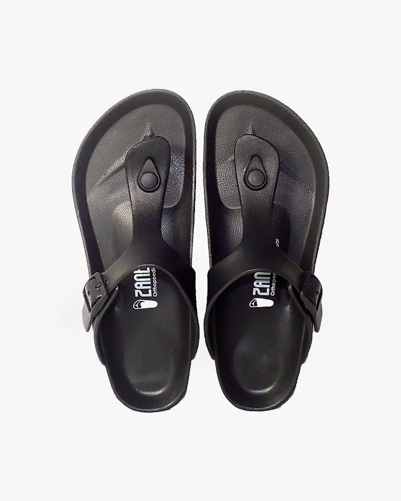 MALAGA RUBBER SANDAL