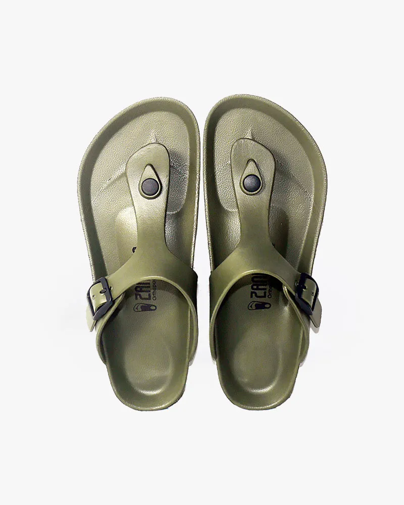 MALAGA RUBBER SANDAL
