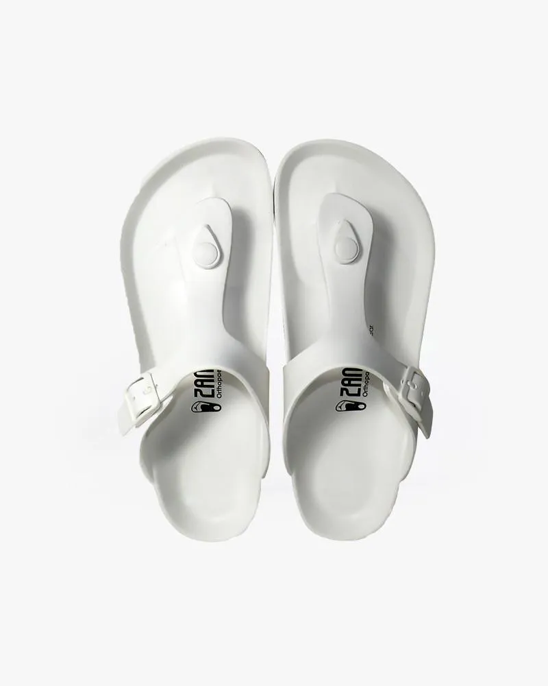 MALAGA RUBBER SANDAL