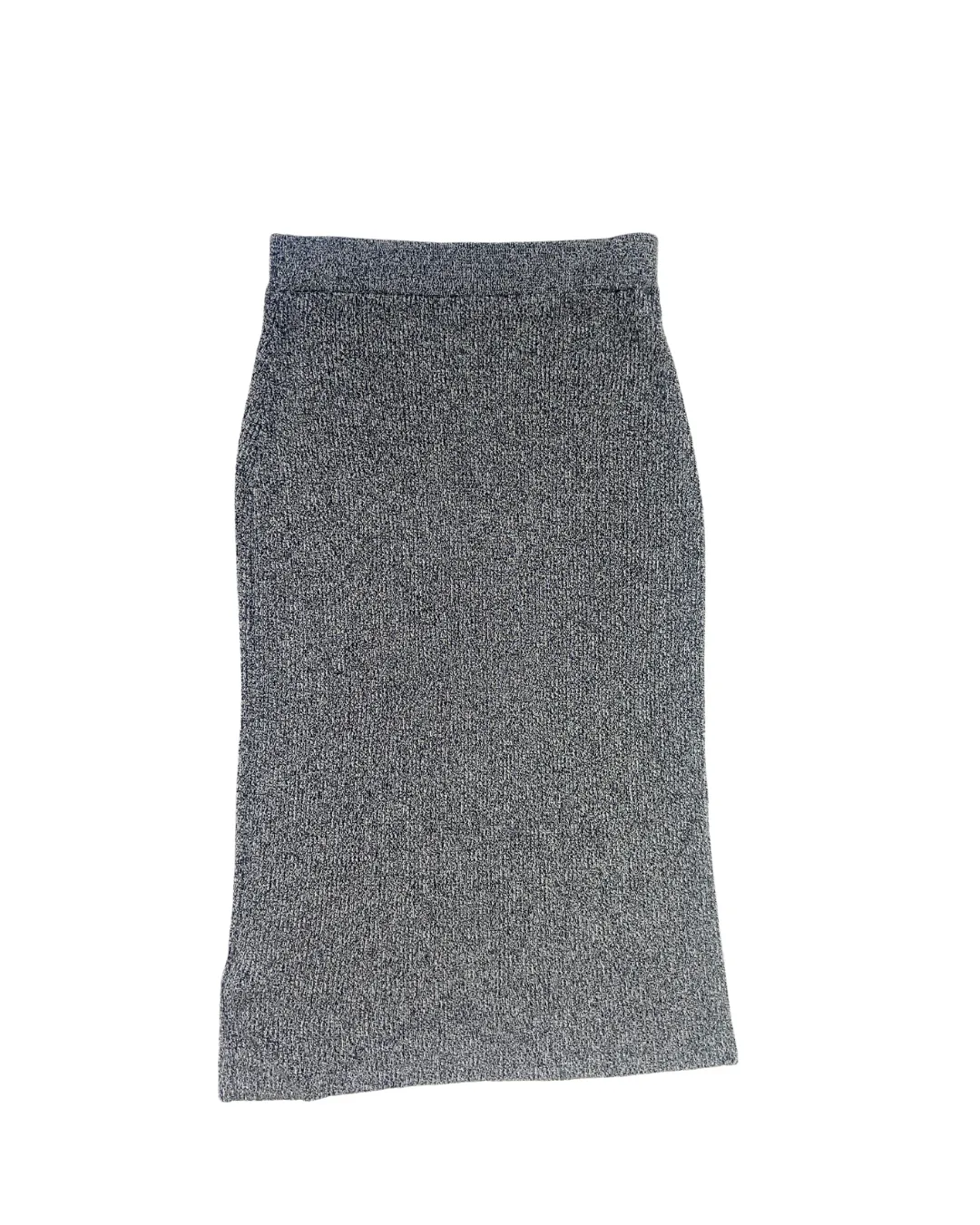 Marks and Spencer's Grey Knit Skirt