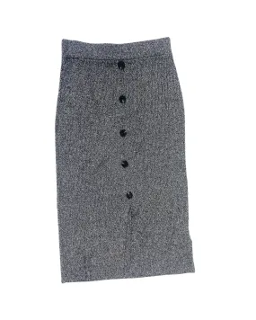 Marks and Spencer's Grey Knit Skirt