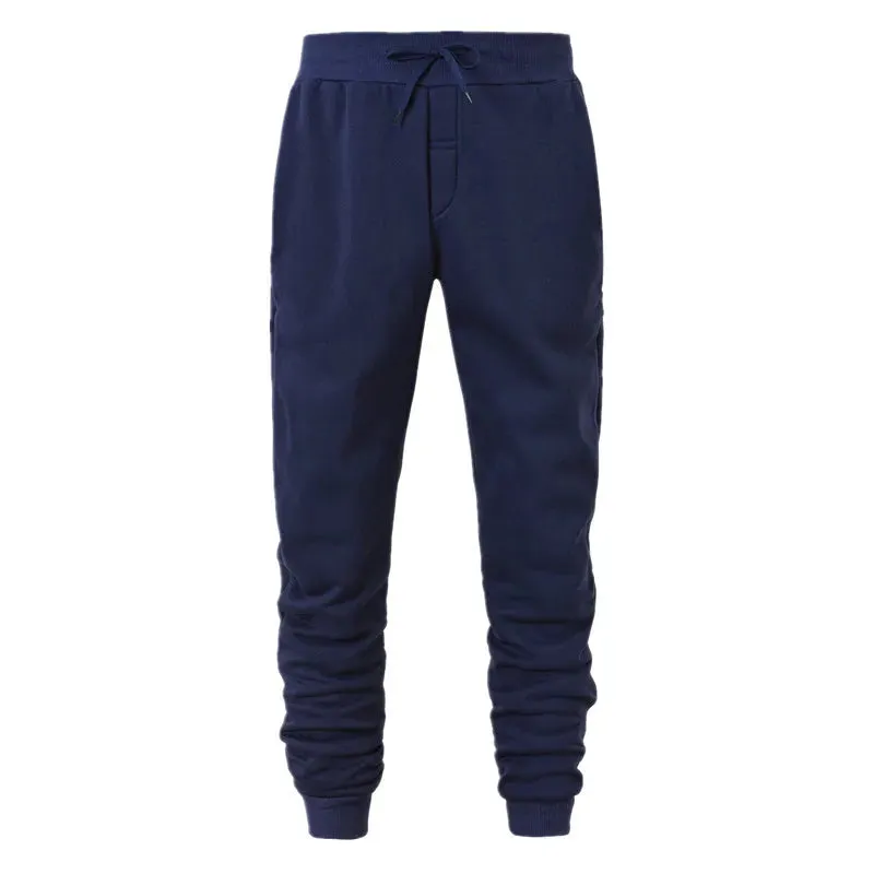 Men Bodybuilding Pant Autumn Spring Tracksuit Sweatpants cho