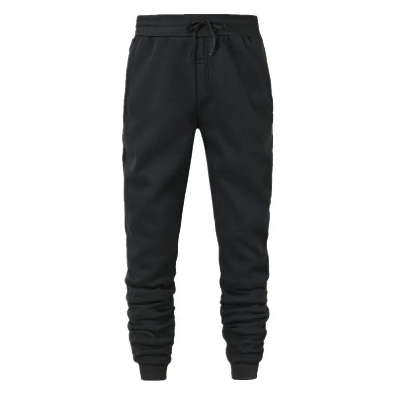 Men Bodybuilding Pant Autumn Spring Tracksuit Sweatpants cho