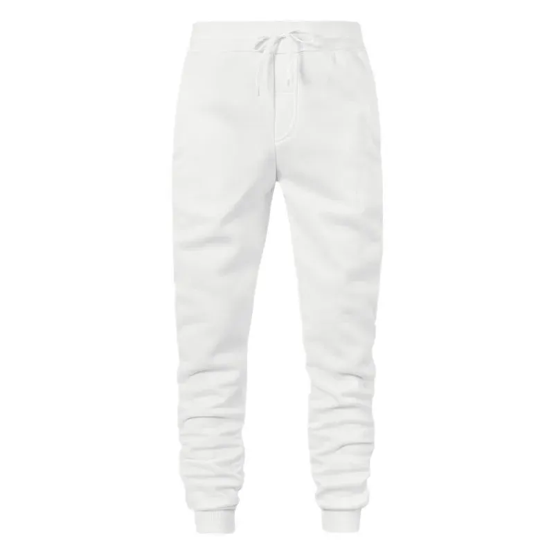 Men Bodybuilding Pant Autumn Spring Tracksuit Sweatpants cho