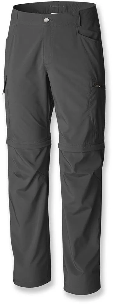 Men's Silver Ridge Stretch Convertible Pants
