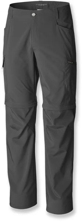 Men's Silver Ridge Stretch Convertible Pants