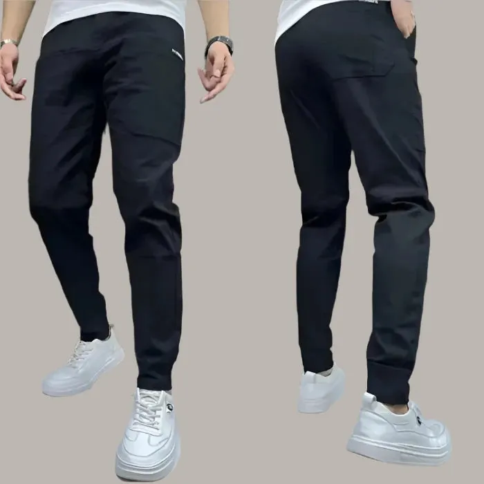 Men’s Stretchy Cargo Pants, Straight pants For Men’s ( N)
