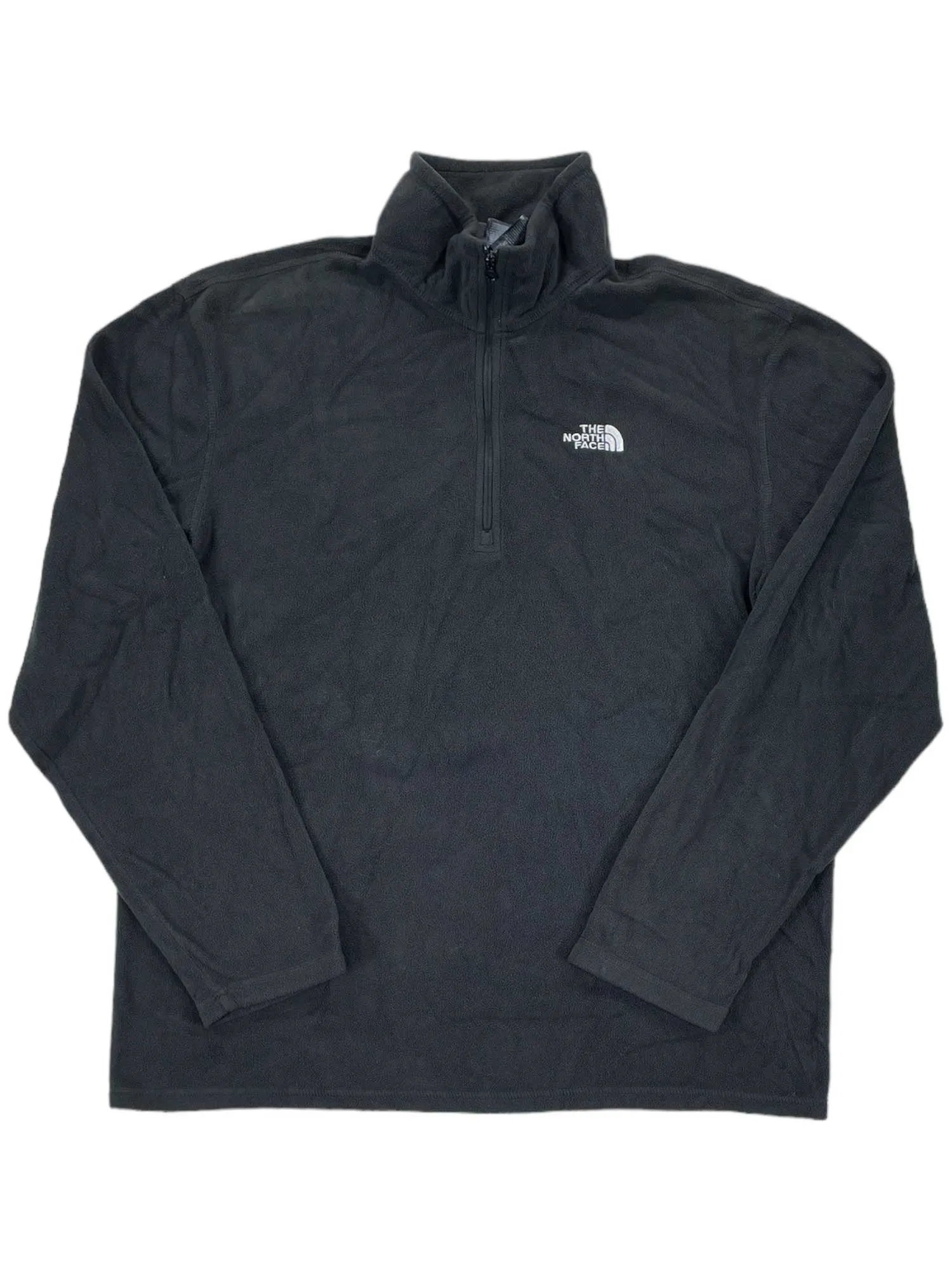 Men's TKA 100 Microvelour Glacier Quarter-Zip Pullover