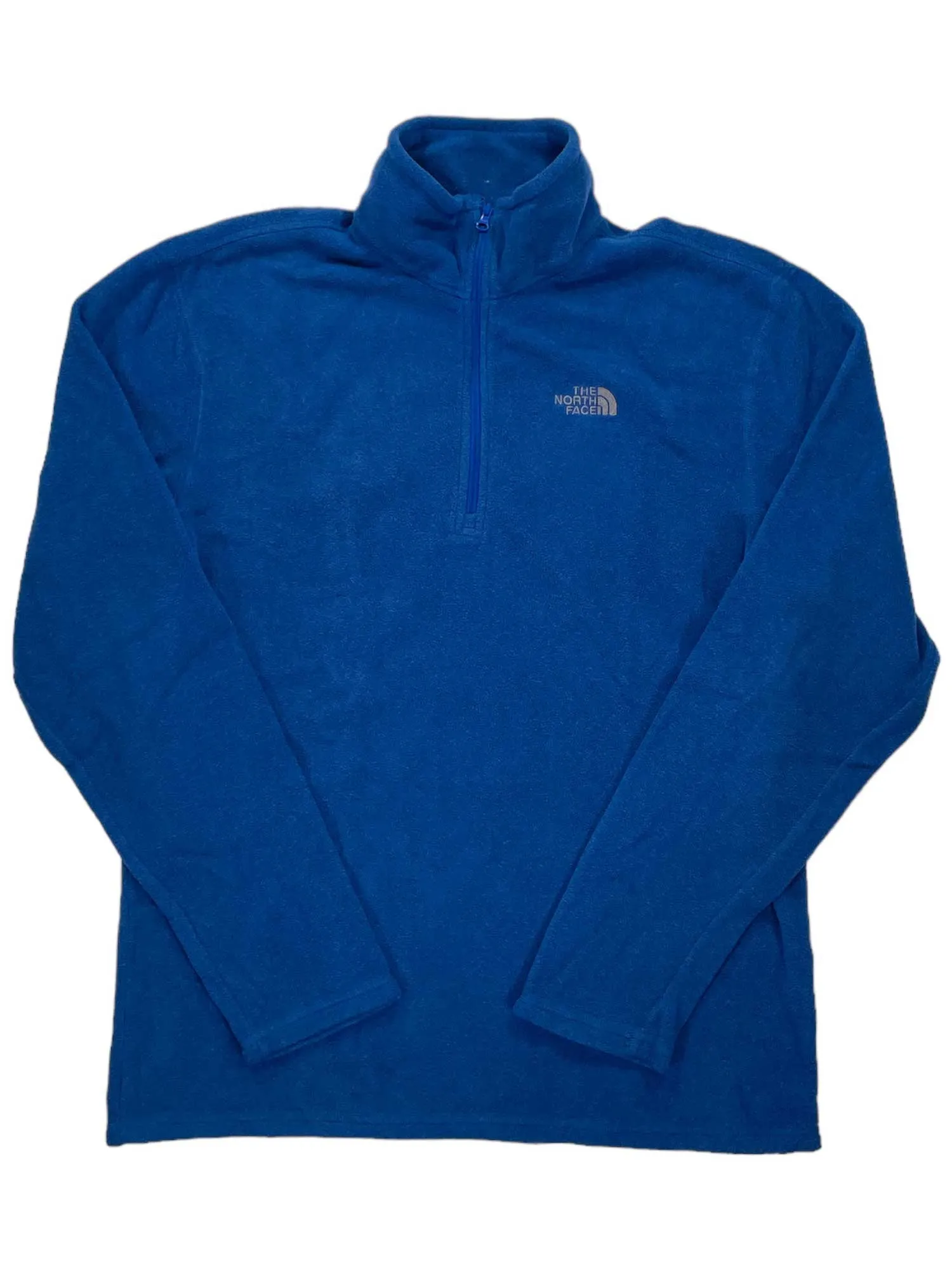Men's TKA 100 Microvelour Glacier Quarter-Zip Pullover