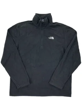 Men's TKA 100 Microvelour Glacier Quarter-Zip Pullover