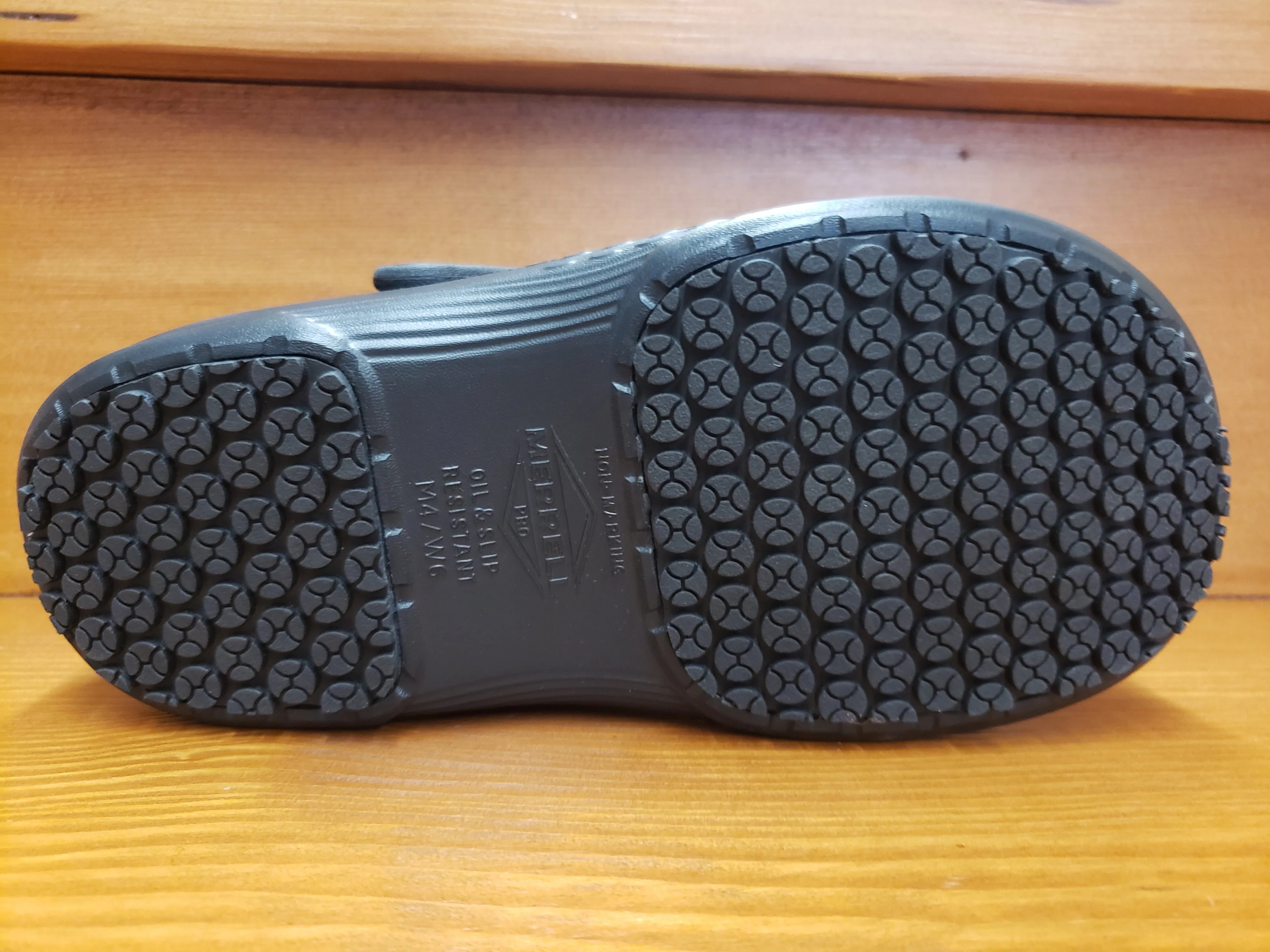 Merrell Encore Service Pro Black J099398