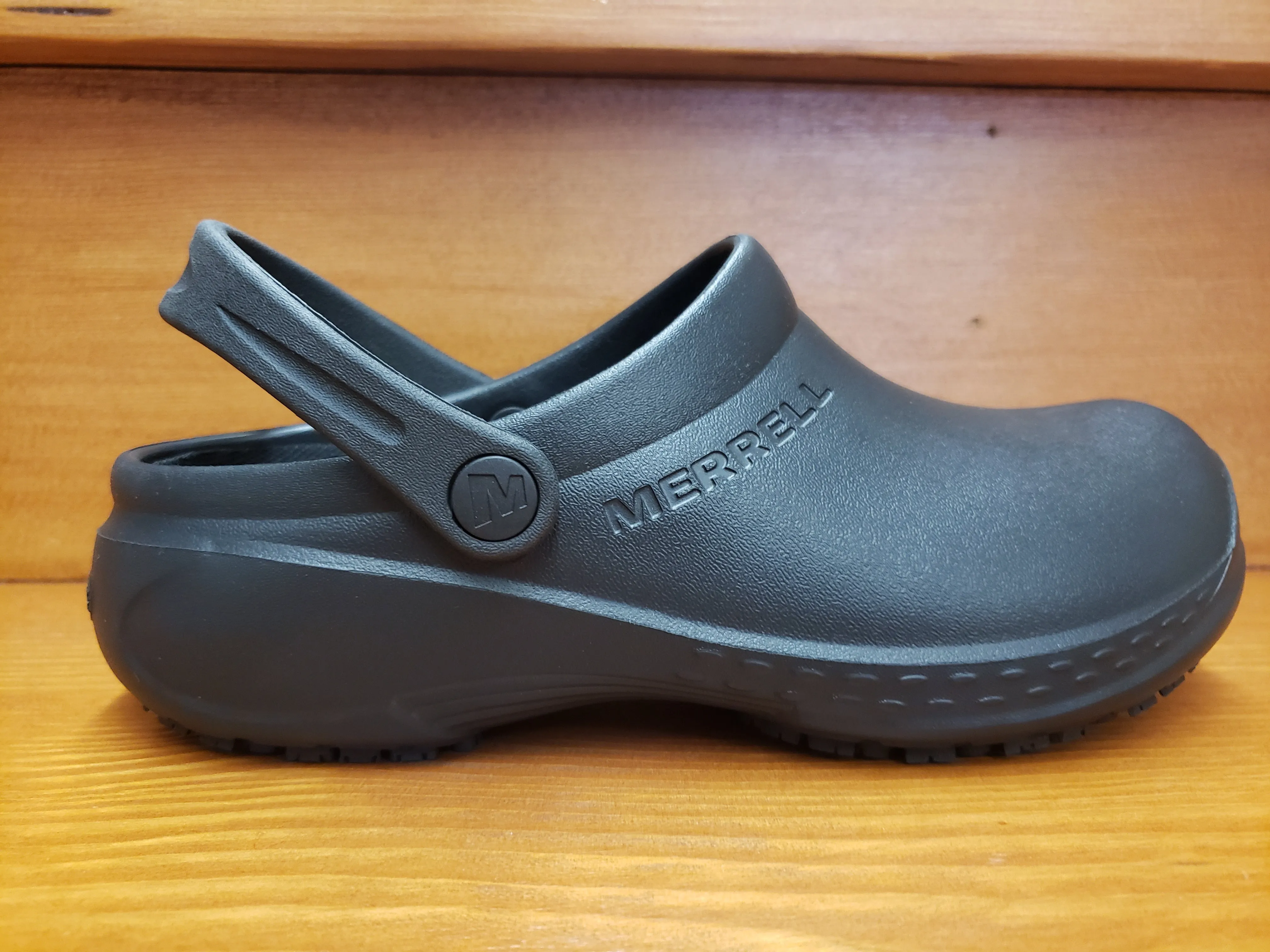 Merrell Encore Service Pro Black J099398