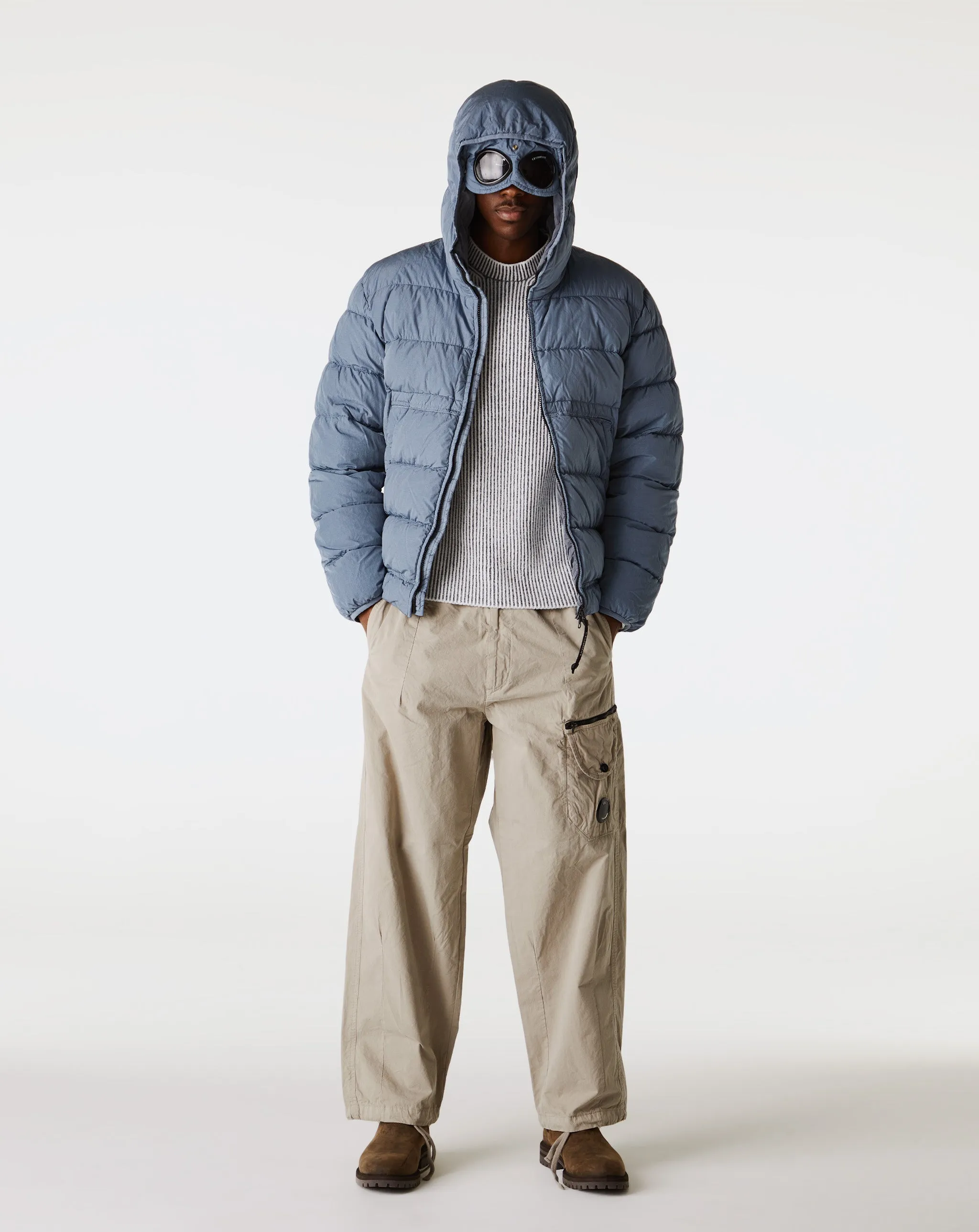 Microreps Boxy Lens Cargo Pants