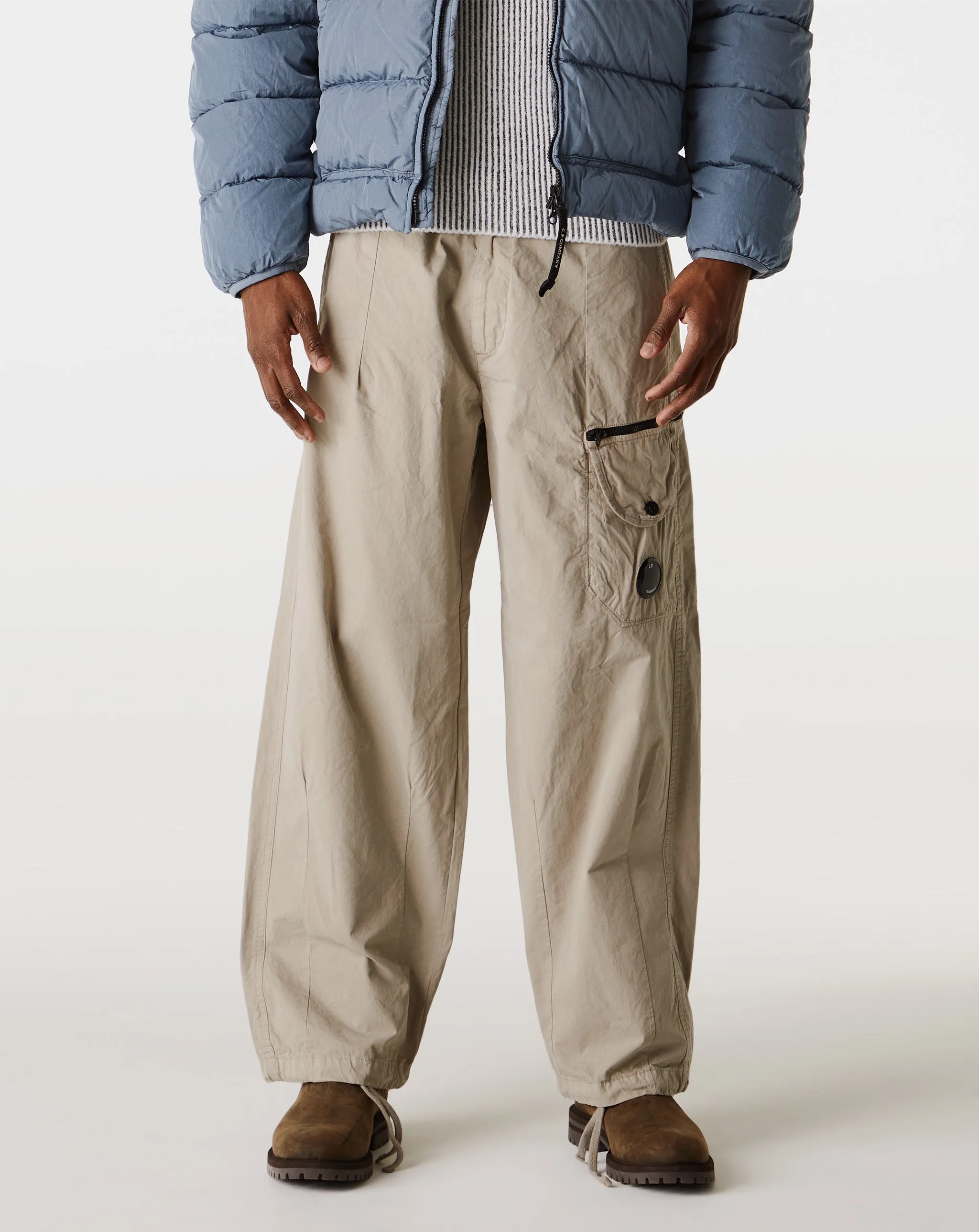 Microreps Boxy Lens Cargo Pants